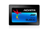 ADATA Ultimate SU800 - 512 GB SSD - intern - 2.5" (6.4 cm) asu800ss-512gt-c