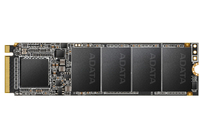 ADATA XPG SX6000 Pro - SSD - 512 GB - intern - M.2 2280 - PCIe 3.0 x4 (NVMe) asx6000pnp-512gt-c