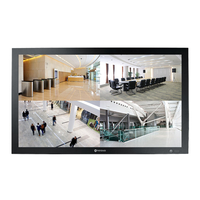 AG Neovo QX-43 - LED-Monitor - 109.2 cm (43") (42.5" sichtbar) qx430011e0100
