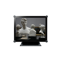 AG Neovo TX-1502 - 38, 1 cm (15 Zoll) - 1024 x 768 Pixel - XGA - LED - 5 ms - Grau tx152011e0100