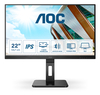 AOC 22P2Q - LED-Monitor - 55.9 cm (22") (21.5" sichtbar)
