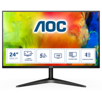 AOC 24B1H - B1 Series - LED-Monitor - 59.9 cm (23.6")