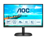 AOC 24B2XHM2 - B2 Series - LED-Monitor - 60 cm (24")