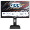 AOC 24P1 - LED-Monitor - 60.5 cm (23.8") - 1920 x 1080 Full HD (1080p)