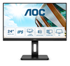 AOC 24P2Q - LED-Monitor - 61 cm (24") (23.8" sichtbar) - 1920 x 1080 Full HD (1080p)