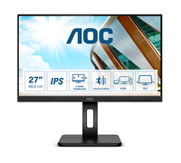 AOC 27P2C - LED-Monitor - 68.6 cm (27") - 1920 x 1080 Full HD (1080p)
