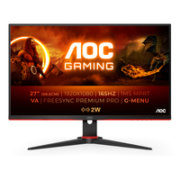 AOC Gaming 27G2SAE/BK - LED-Monitor - Gaming - 69 cm (27")