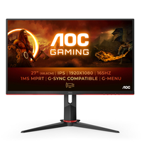 AOC Gaming 27G2SPU/BK - LED-Monitor - Gaming - 68.6 cm (27")