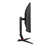 AOC Gaming C27G2ZU/BK - LED-Monitor - Gaming - gebogen - 68.6 cm (27")