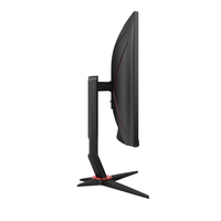 AOC Gaming C27G2ZU/BK - LED-Monitor - Gaming - gebogen - 68.6 cm (27")