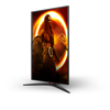 AOC Gaming Q27G2U/BK - G2 Series - LED-Monitor - Gaming - 69 cm (27")