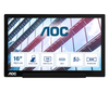 AOC I1601P - LED-Monitor - 39.5 cm (16") (15.6" sichtbar)