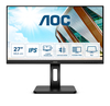 AOC Q27P2Q - LED-Monitor - 68.6 cm (27") - 2560 x 1440 QHD @ 75 Hz