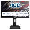 AOC X24P1 - LED-Monitor - 61 cm (24") - 1920 x 1200 Full HD (1080p)