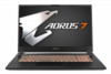 AORUS 7 – 17, 3“ 144Hz FHD Gaming Laptop,  Intel Core i7 10750H,  GeForce GTX2060,  Free DOS