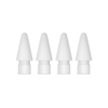 Apple Ersatzspitze für Stift (Packung mit 4) mlun2zm/a