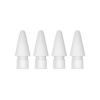 Apple Ersatzspitze für Stift (Packung mit 4) mlun2zm/a
