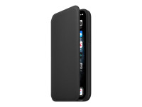 Apple Folio - Flip-Hülle für Mobiltelefon - Leder