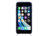 Apple Hintere Abdeckung für Mobiltelefon - Leder - Mitternachtsblau - für iPhone 7,  8,  SE (2. Genera