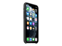 Apple Hintere Abdeckung für Mobiltelefon - Leder
