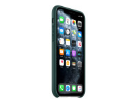 Apple Hintere Abdeckung für Mobiltelefon - Leder