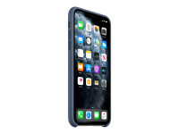 Apple Hintere Abdeckung für Mobiltelefon - Silikon