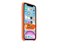 Apple Hintere Abdeckung für Mobiltelefon - Silikon