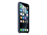 Apple Hintere Abdeckung für Mobiltelefon - Silikon