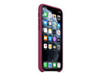 Apple Hintere Abdeckung für Mobiltelefon - Silikon