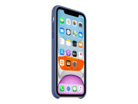 Apple Hintere Abdeckung für Mobiltelefon - Silikon