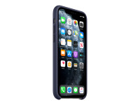 Apple Hintere Abdeckung für Mobiltelefon - Silikon