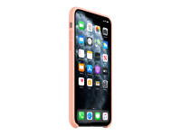 Apple Hintere Abdeckung für Mobiltelefon - Silikon