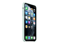 Apple Hintere Abdeckung für Mobiltelefon - Silikon