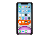 Apple Hintere Abdeckung für Mobiltelefon - Silikon