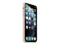 Apple Hintere Abdeckung für Mobiltelefon - Silikon