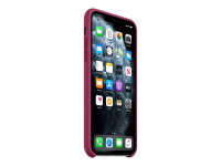 Apple Hintere Abdeckung für Mobiltelefon - Silikon