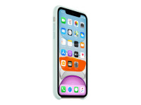Apple Hintere Abdeckung für Mobiltelefon - Silikon