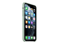 Apple Hintere Abdeckung für Mobiltelefon - Silikon