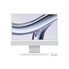 Apple iMac 24" silber,  M3,  - 8 Core CPU / 8 Core GPU,  8GB RAM,  256GB SSD mqr93d/a