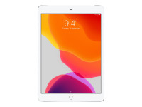 Apple iPad 10.2" 32GB,  silber 7. Generation 2019 (MW752FD/A)