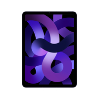 Apple iPad Air 5 64GB,  5G,  Purple mme93fd/a