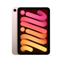 Apple iPad mini 6 256GB,  Rose mlwr3fd/a