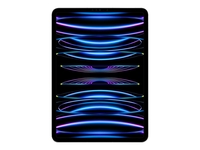 Apple iPad Pro 11" 4. Gen 128GB,  5G,  Silber mnyd3fd/a