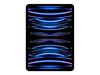 Apple iPad Pro 11" 4. Gen 256GB,  5G,  Silber mnyf3fd/a