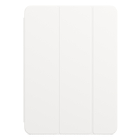 Apple iPad Pro 11" Smart Folio (4. Generation / 2022),  White mjma3zm/a