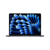 Apple MacBook Air 13" Midnight,  M3 - 8 Core CPU / 10 Core GPU,  8GB RAM,  512GB SSD,  DE mrxw3d/a