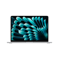 Apple MacBook Air 13" silber,  M3 - 8 Core CPU / 8 Core GPU,  8GB RAM,  256GB SSD,  DE mrxq3d/a