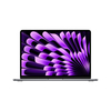 Apple MacBook Air 13" Space Gray,  M3 - 8 Core CPU / 8 Core GPU,  8GB RAM,  256GB SSD,  DE mrxn3d/a