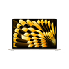 Apple MacBook Air 13" Starlight,  M3 - 8 Core CPU / 8 Core GPU,  8GB RAM,  256GB SSD,  DE mrxt3d/a