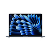 Apple MacBook Air 15" Midnight,  M3 - 8 Core CPU / 10 Core GPU,  8GB RAM,  512GB SSD,  DE mryv3d/a